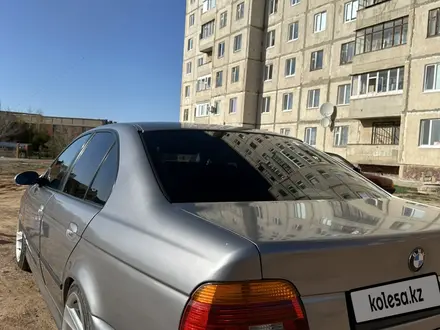 BMW 523 1997 года за 3 200 000 тг. в Астана – фото 5