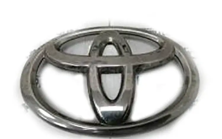 ЭМБЛЕМА TOYOTA CAMRY за 6 000 тг. в Алматы