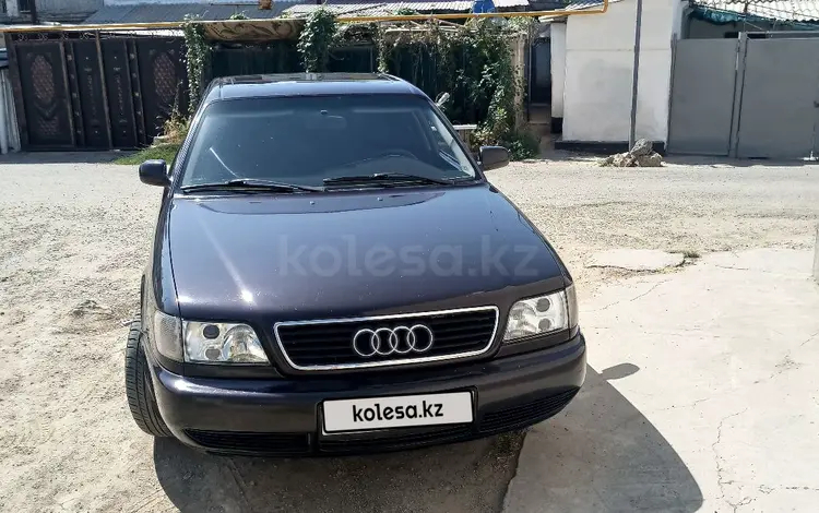 Audi A6 1994 года за 3 900 000 тг. в Шымкент