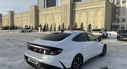 Hyundai Sonata 2024 годаfor15 000 000 тг. в Астана – фото 3