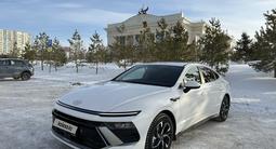 Hyundai Sonata 2024 годаfor15 000 000 тг. в Астана – фото 2