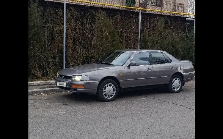 Toyota Camry 1993 годаүшін2 750 000 тг. в Алматы