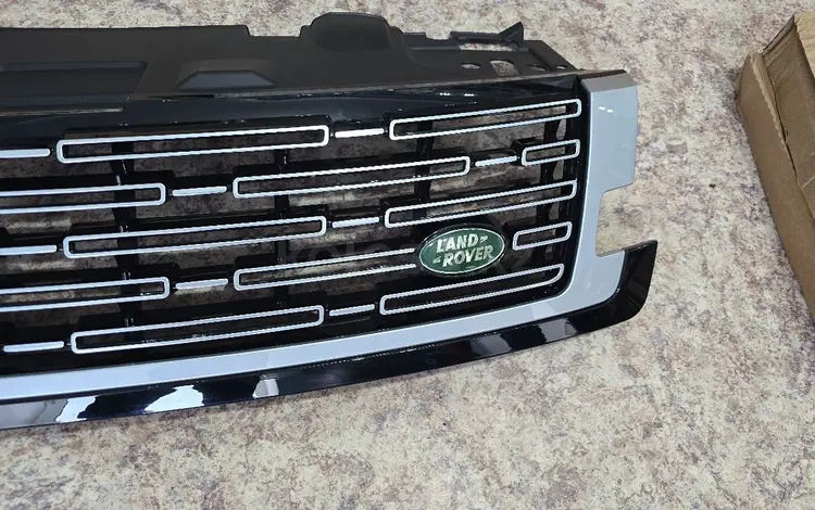 Решётка радиатора на range rover L460 за 385 000 тг. в Астана
