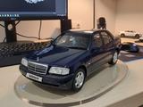 Mercedes-Benz C 180 1996 годаүшін1 500 000 тг. в Актобе