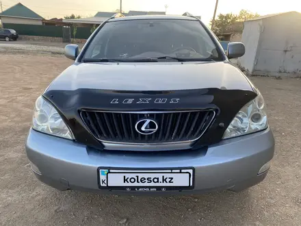 Lexus RX 350 2007 года за 9 000 000 тг. в Балхаш – фото 3