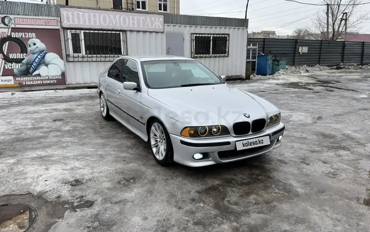 BMW 528 1999 года за 3 500 000 тг. в Караганда