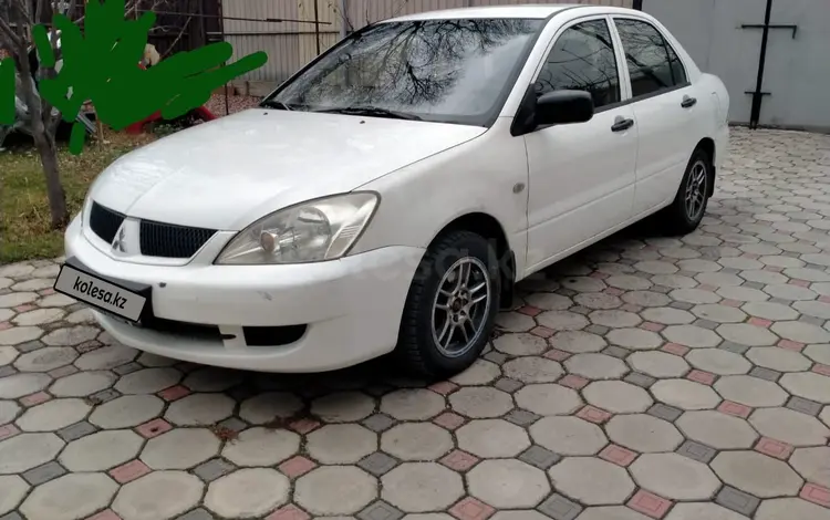 Mitsubishi Lancer 2008 года за 2 800 000 тг. в Алматы