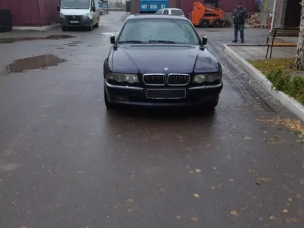 BMW 750 1996 года за 3 000 000 тг. в Астана – фото 7