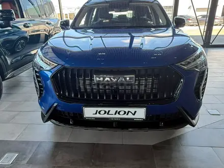 Haval Jolion Tech Plus 1.5T DCT (2WD) 2026 года за 9 585 800 тг. в Актау – фото 2