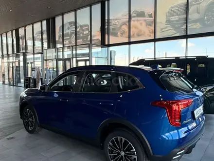 Haval Jolion Tech Plus 1.5T DCT (2WD) 2026 года за 9 585 800 тг. в Актау – фото 4