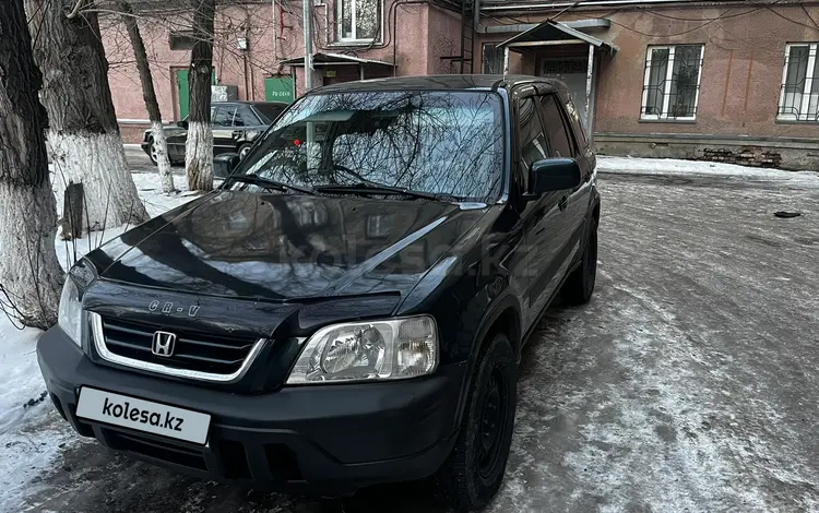 Honda CR-V 1997 годаfor3 300 000 тг. в Караганда