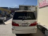 Toyota Alphard 2006 года за 4 600 000 тг. в Уральск – фото 4