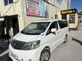 Toyota Alphard 2006 года за 4 600 000 тг. в Уральск – фото 2