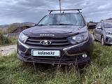 ВАЗ (Lada) Granta 2191 2019 годаүшін3 000 000 тг. в Риддер – фото 4