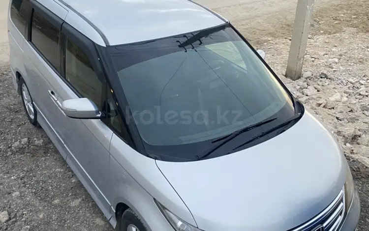 Honda Elysion 2007 годаүшін6 300 000 тг. в Актау