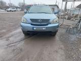 Lexus RX 330 2003 годаүшін5 000 000 тг. в Шымкент