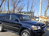 Toyota Sequoia 2005 года за 11 350 000 тг. в Тараз