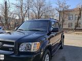 Toyota Sequoia 2005 года за 11 350 000 тг. в Тараз – фото 2