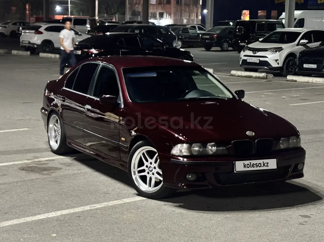 BMW 5 Series, 1997