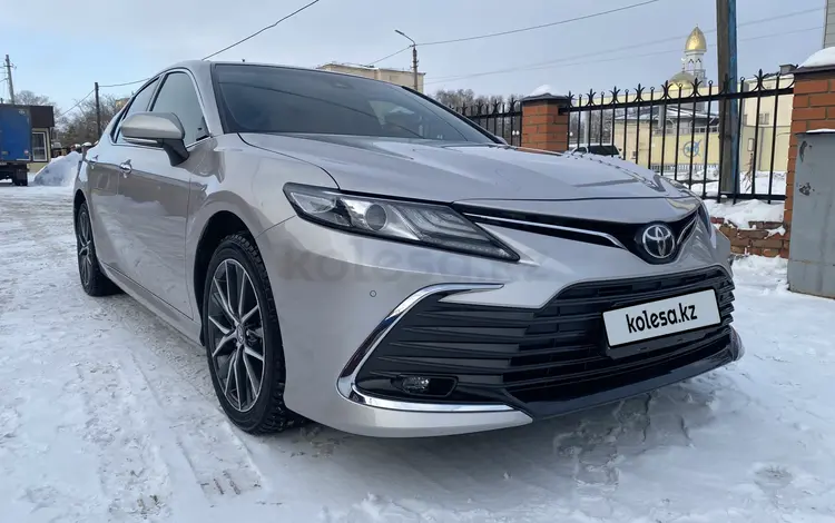 Toyota Camry 2023 годаүшін17 000 000 тг. в Кокшетау