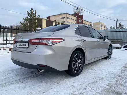 Toyota Camry 2023 года за 17 000 000 тг. в Кокшетау – фото 3