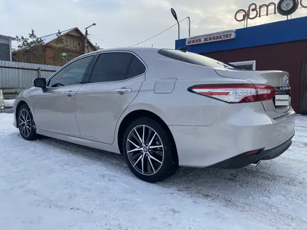 Toyota Camry 2023 года за 17 000 000 тг. в Кокшетау – фото 4