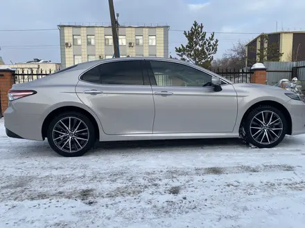 Toyota Camry 2023 года за 17 000 000 тг. в Кокшетау – фото 5