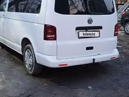 Volkswagen Transporter 2010 года за 10 500 000 тг. в Алматы – фото 7