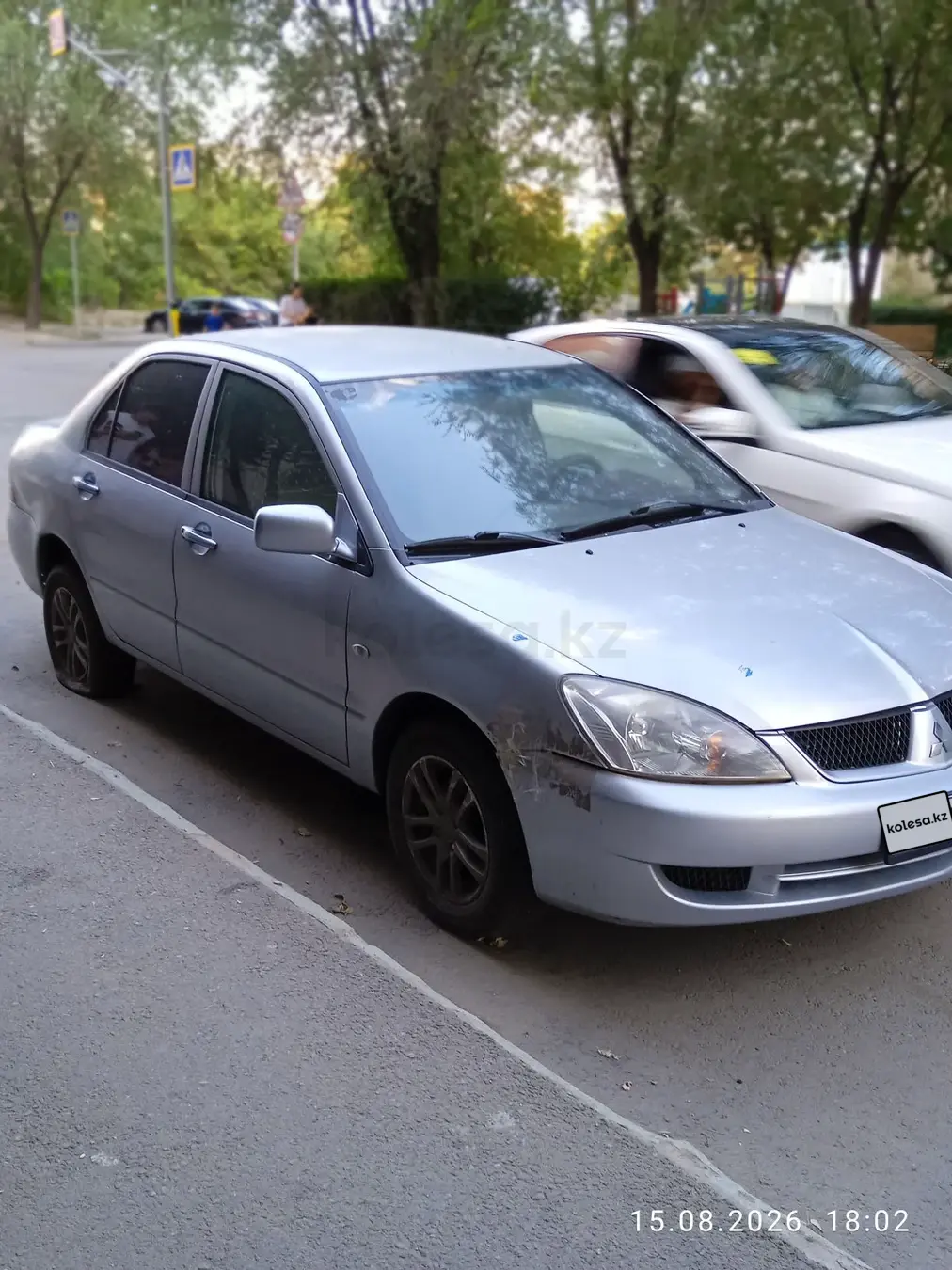 Mitsubishi Lancer, 2005