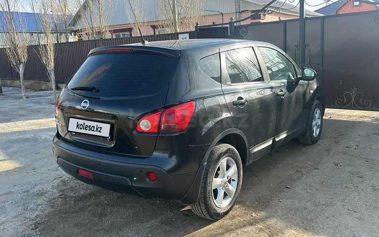 Nissan Qashqai 2008 года за 3 900 000 тг. в Актобе