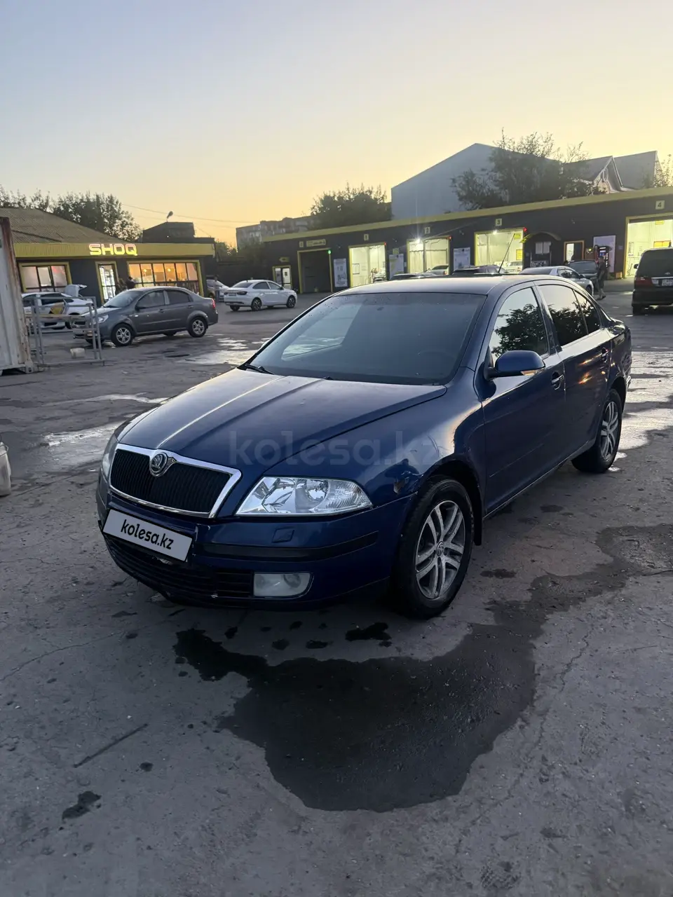 Skoda Octavia, 2006