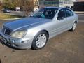 Mercedes-Benz S 320 2001 года за 3 000 000 тг. в Алматы – фото 3