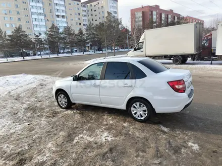 ВАЗ (Lada) Granta 2190 2023 года за 4 800 000 тг. в Костанай – фото 5