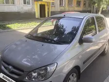 Hyundai Getz, 2007