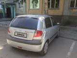 Hyundai Getz 2007 годаүшін2 700 000 тг. в Усть-Каменогорск – фото 3