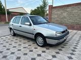 Volkswagen Golf 1993 года за 1 550 000 тг. в Тараз – фото 2