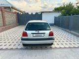Volkswagen Golf 1993 года за 1 550 000 тг. в Тараз – фото 3