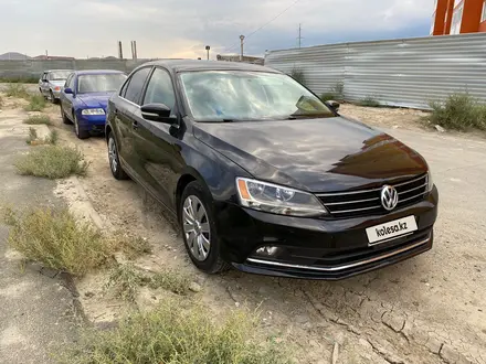 Volkswagen Jetta 2013 года за 4 000 000 тг. в Атырау – фото 5