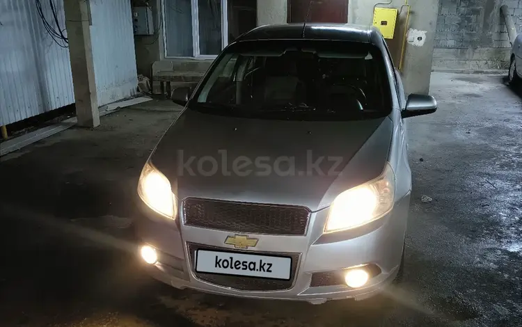 Chevrolet Aveo 2010 годаүшін2 600 000 тг. в Шымкент