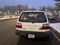 Subaru Forester 2001 года за 3 850 000 тг. в Алматы – фото 8