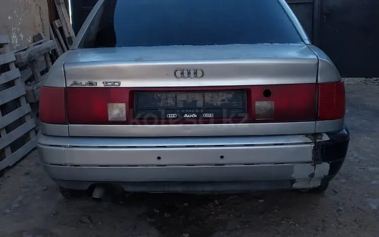 Audi 100 1991 года за 550 000 тг. в Семей