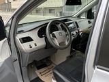 Toyota Sienna 2012 годаfor6 700 000 тг. в Актау – фото 5