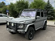 Mercedes-Benz G-Class, 2000