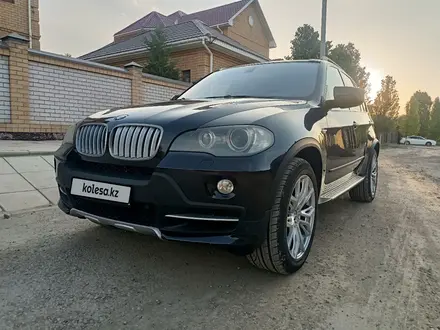 BMW X5 2007 года за 8 800 000 тг. в Алматы – фото 2