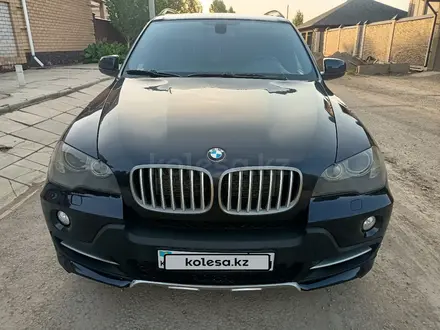 BMW X5 2007 года за 8 800 000 тг. в Алматы