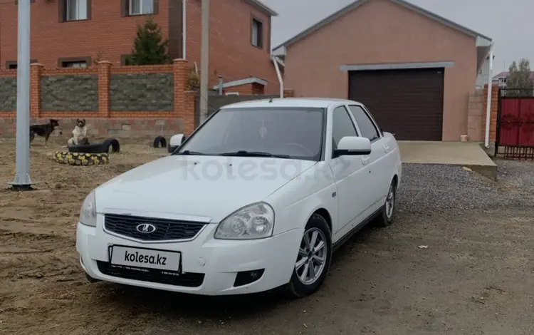 ВАЗ (Lada) Priora 2170 2014 года за 2 850 000 тг. в Актобе