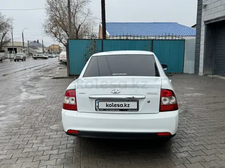 ВАЗ (Lada) Priora 2170 2014 годаүшін2 800 000 тг. в Актобе – фото 4