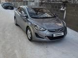 Hyundai Elantra 2014 года за 5 800 000 тг. в Астана