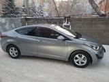 Hyundai Elantra 2014 года за 5 800 000 тг. в Астана – фото 3