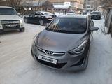 Hyundai Elantra 2014 года за 5 800 000 тг. в Астана – фото 5